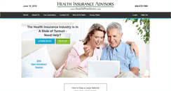 Desktop Screenshot of healthplanstore.com