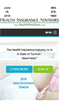 Mobile Screenshot of healthplanstore.com